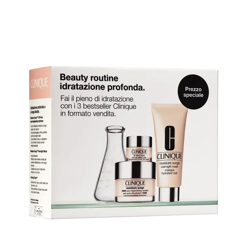 Moisture Surge Moisture Surge Summer Set - Cofanetto trattamento