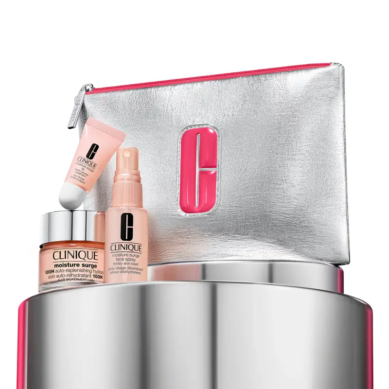 Moisture Surge Set - Moisture Surge Megastars - Crema idratante viso, Cofanetto trattamento miniatura 2