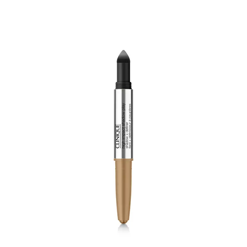 Ombretti High Impact Shadow Play™ Shadow + Definer Champagne + Caviar - Ombretti