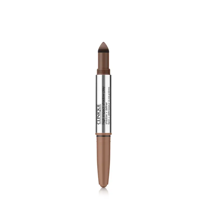 Ombretti High Impact Shadow Play™ Shadow + Definer Double Latte - Ombretti