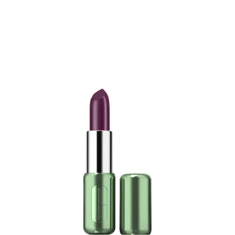Clinique Pop Longwear Lipstick 3.9GR / Blackberry pop - satin