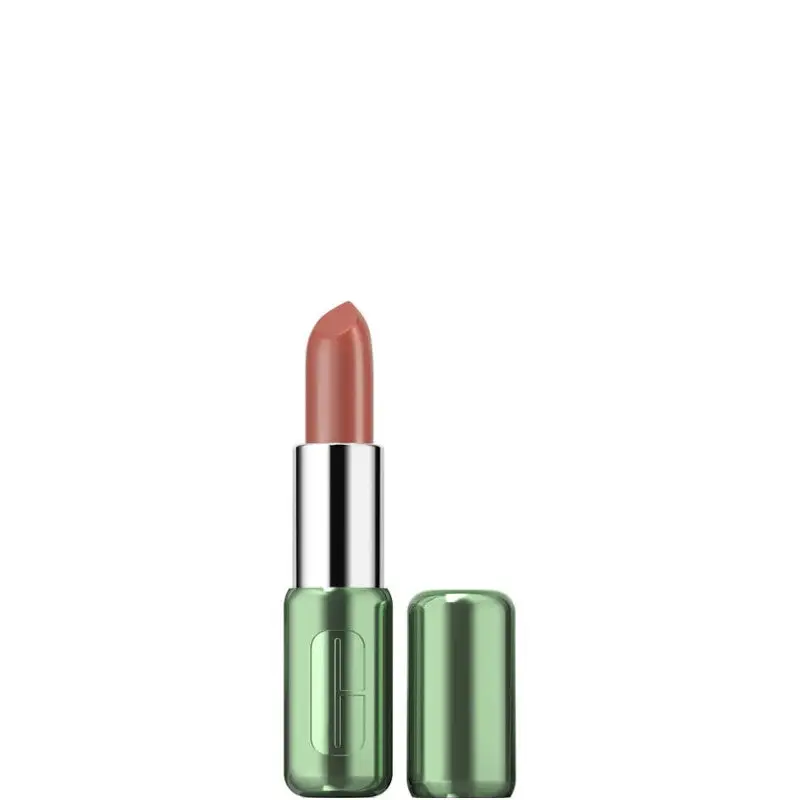 Clinique Pop Longwear Lipstick 3.9GR / Cappuccino pop - satin