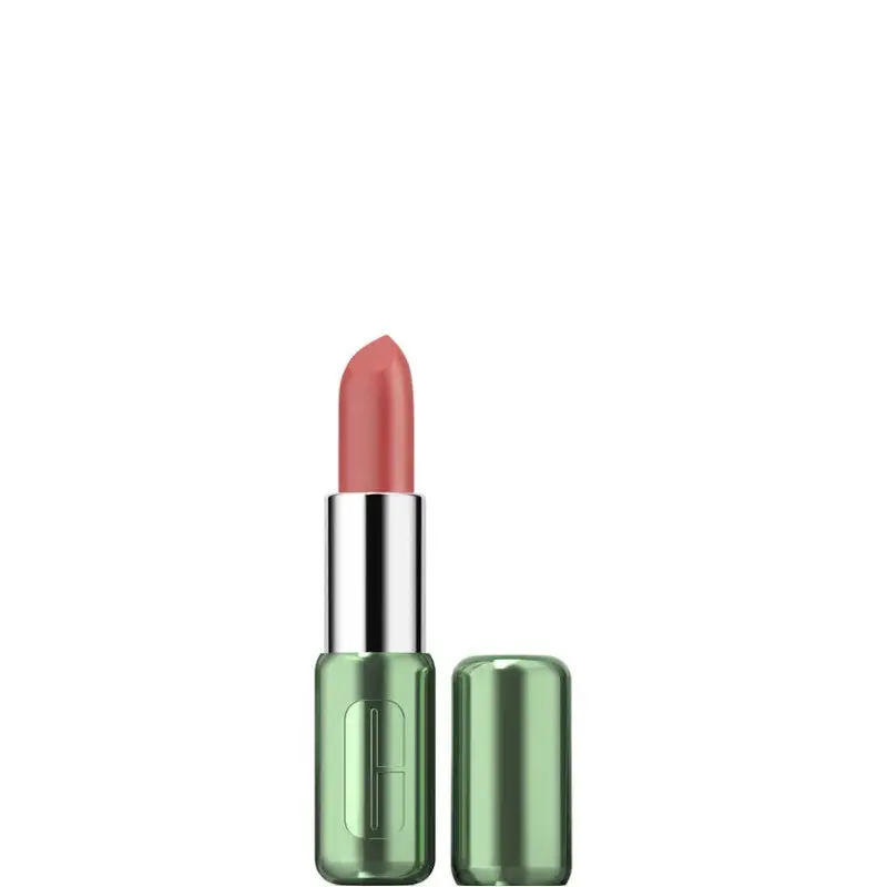 Clinique Pop Longwear Lipstick 3.9GR / Latte pop - matte
