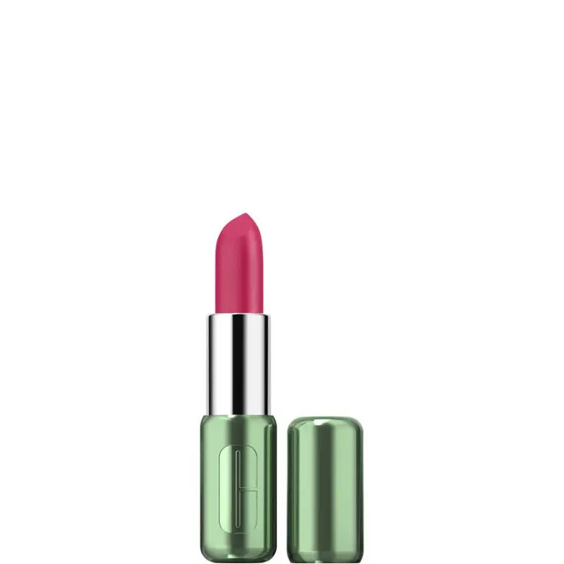 Clinique Pop Longwear Lipstick 3.9GR / Rose pop