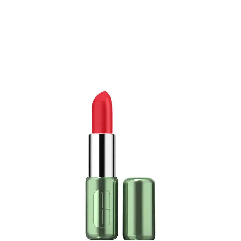 Clinique Pop Longwear Lipstick 3.9GR / Ruby pop