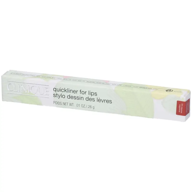 Quickliner Matita Labbra 04 - Cayenne Intensa (3 G)