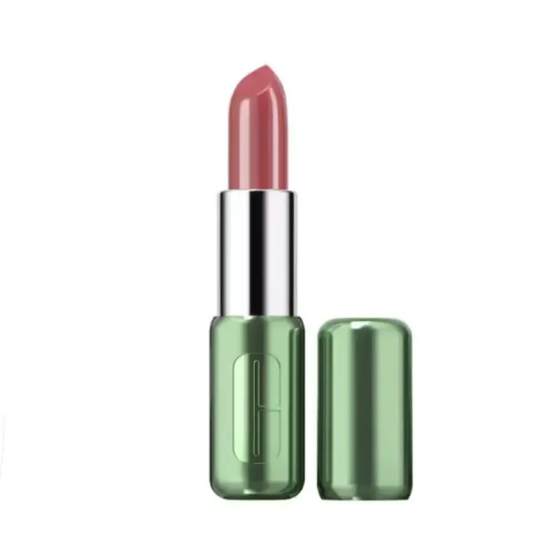 Rossetto lucido Clinique Pop Longwear (rossetto brillante) 3,9 g - Tonalità Fig Pop