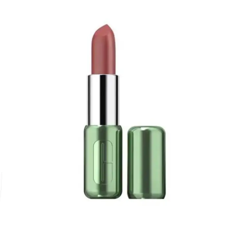 Rossetto opaco Clinique Pop Longwear (rossetto opaco) 3,9 g - Tonalità Beach Pop