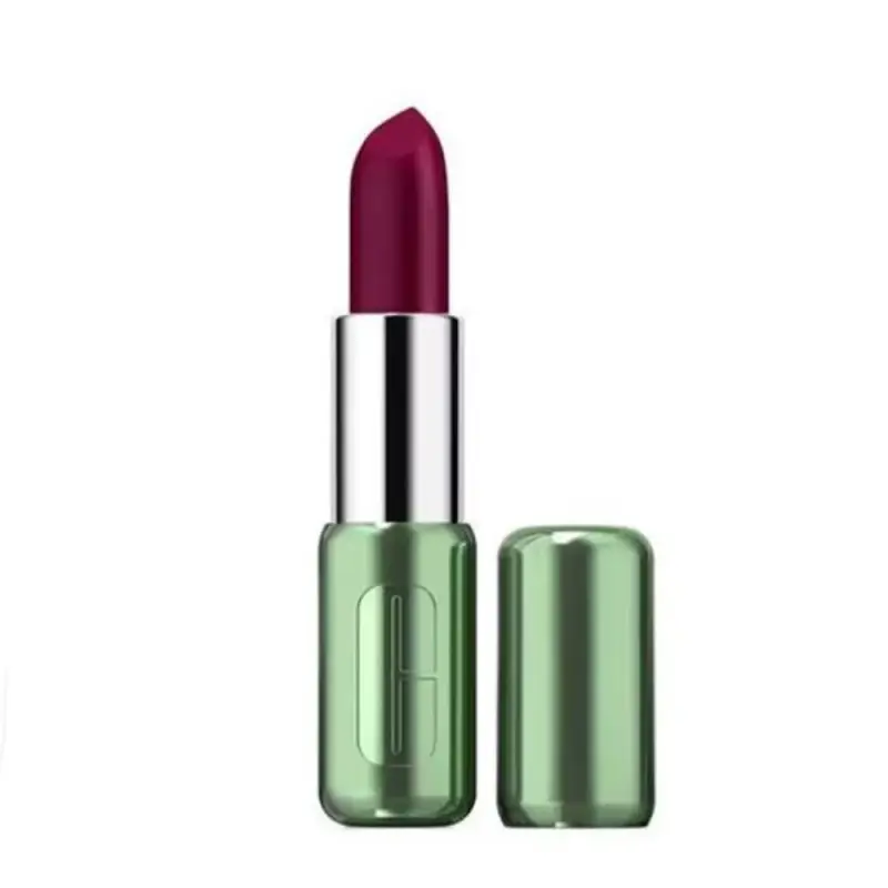 Rossetto opaco Clinique Pop Longwear (rossetto opaco) 3,9 g - Tonalità Bold Pop