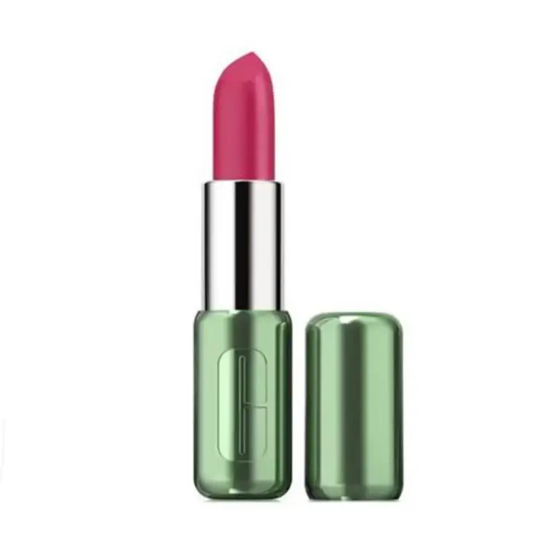 Rossetto opaco Clinique Pop Longwear (rossetto opaco) 3,9 g - Tonalità Rose Pop