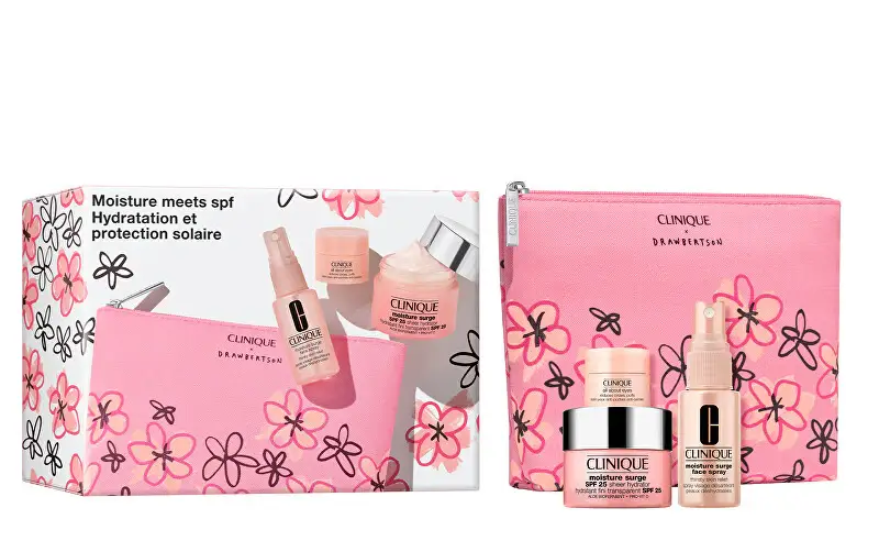 Set regalo kit valore SPF idratante Surge