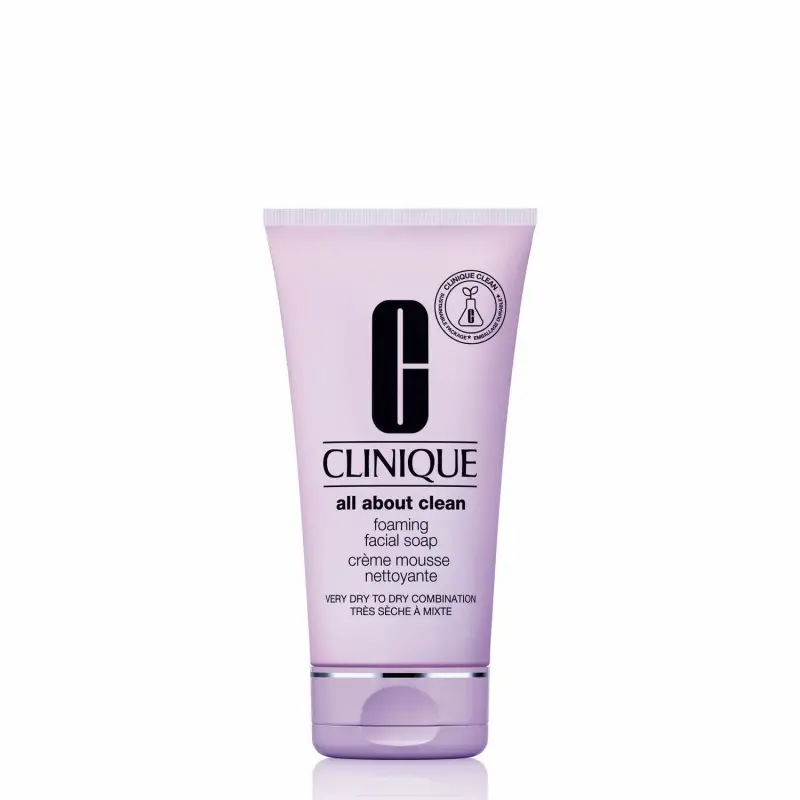 Sistema 3 Fasi All About Clean Foaming Facial Soap - Mousse detergente viso
