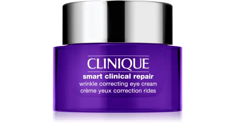 Smart Clinical Repair Crema occhi riparatrice antirughe riempitiva per la correzione delle rughe 30 ml