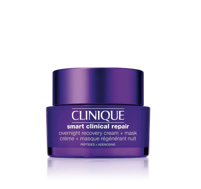 Clinique Smart Clinical Repair Overnight Recovery Cream + mask 50ml
