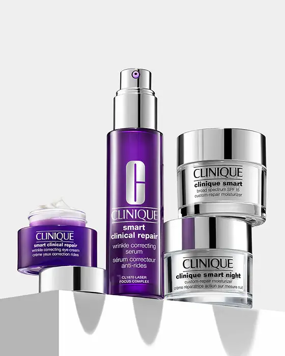 Smart Clinical Repair Wrinkle Correcting Eye Cream - Contorno occhi miniatura 3