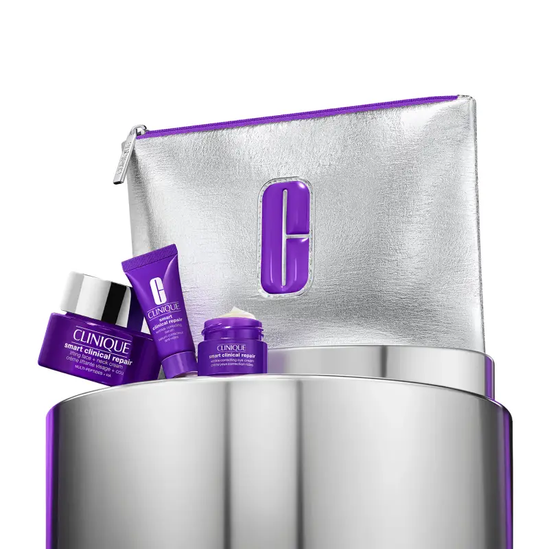 Smart Cofanetto - Outsmart Lines + Wrinkles - Trattamento antietà pelli mature, Crema antirughe, Cofanetto antirughe miniatura 2