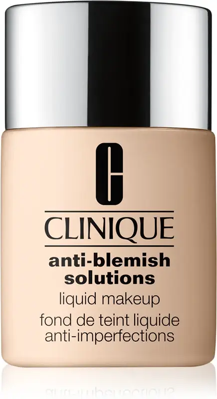 Solutions™ Liquid Makeup fondotinta coprente per pelli grasse con tendenza all'acne colore CN 08 Linen 30 ml