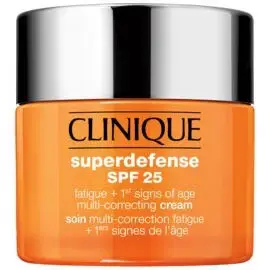 Superdefense Spf25 Gel Multi-Correction Fatica Tipi Di Pelle 3 / 4 50 Ml