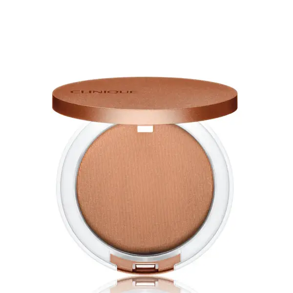 Terre True Bronze Pressed Powder 02 Sunkissed - Terra viso