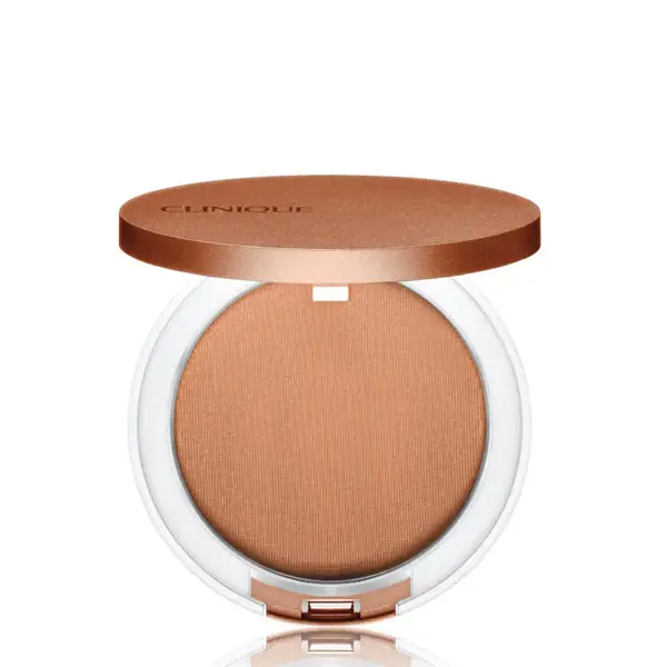 Terre True Bronze Pressed Powder 03 Sunblushed - Terra viso
