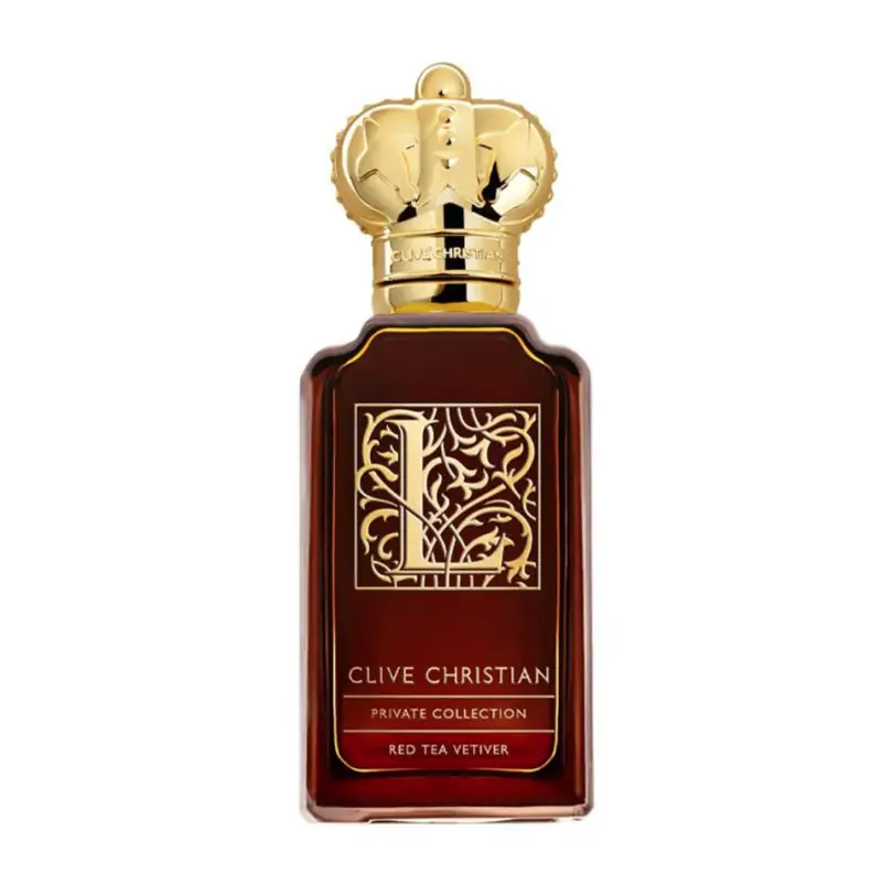 L Red Tea Vetiver Parfum Spray 50ml