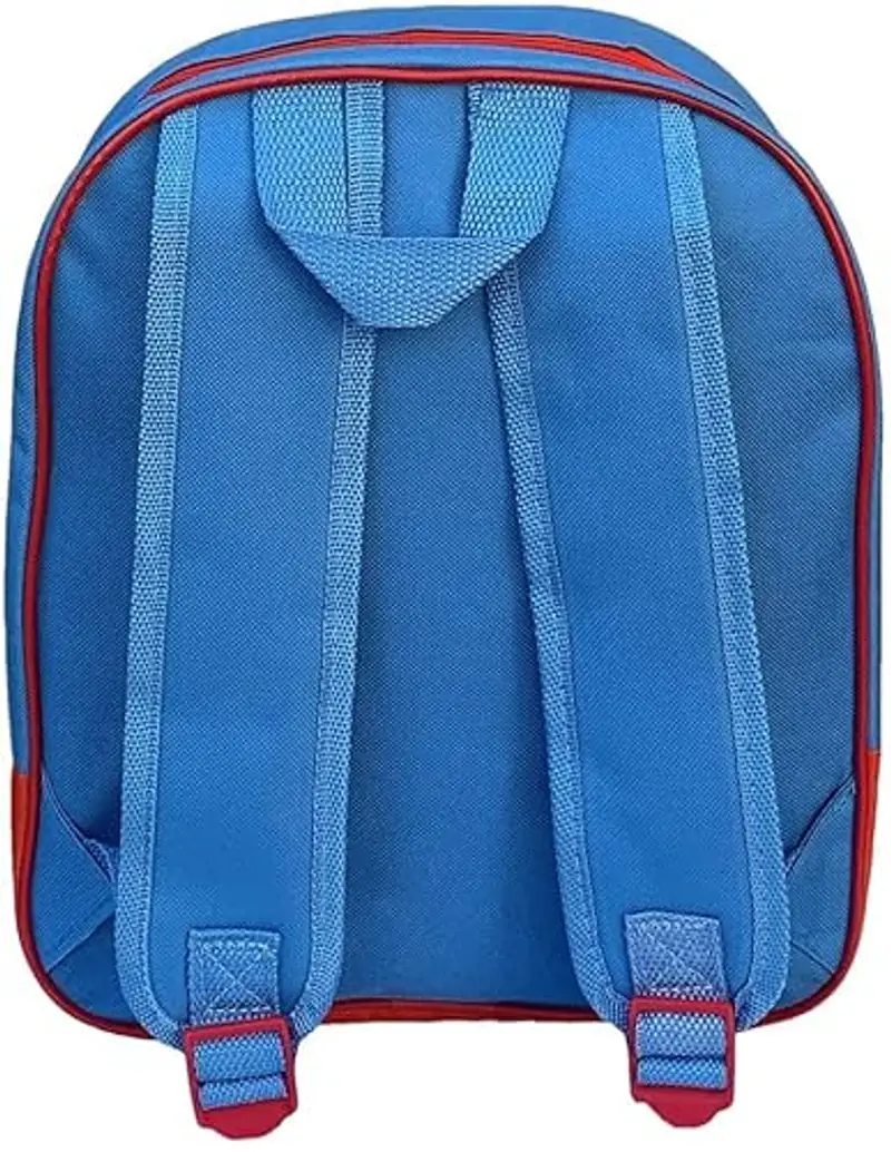 Clondo Zainetto 3D Asilo Bambini Per Avengers Fan, Zaino Tempo Libero Bambino, Scuola Materna, 31cm, Viaggio, Regalo miniatura 2