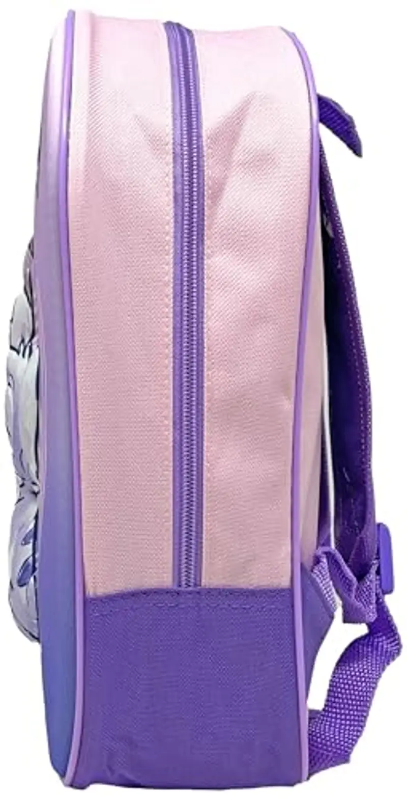 Clondo Zainetto 3D Asilo Bambini, Per Stitch e Angel Fan, Zaino Tempo Libero Bambina, Scuola Materna, 31 Centimetri miniatura 2