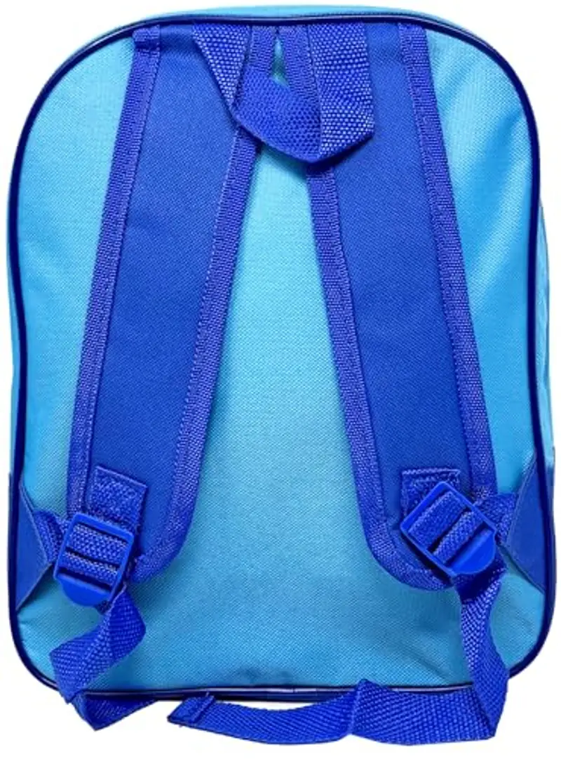 Clondo Zainetto 3D Asilo Bambini, Per Stitch Fan, Zaino Tempo Libero Bambina, Scuola Materna, 31 Centimetri, Viaggio miniatura 3