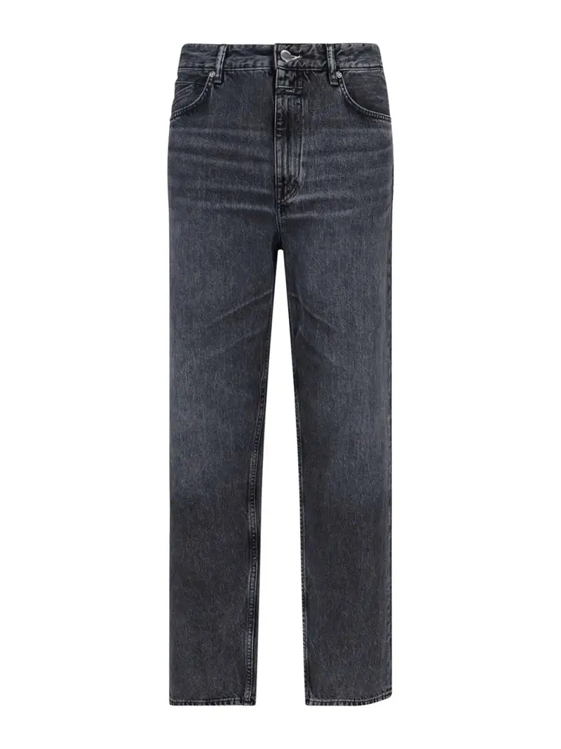 Closed Jeans Nero 3868911