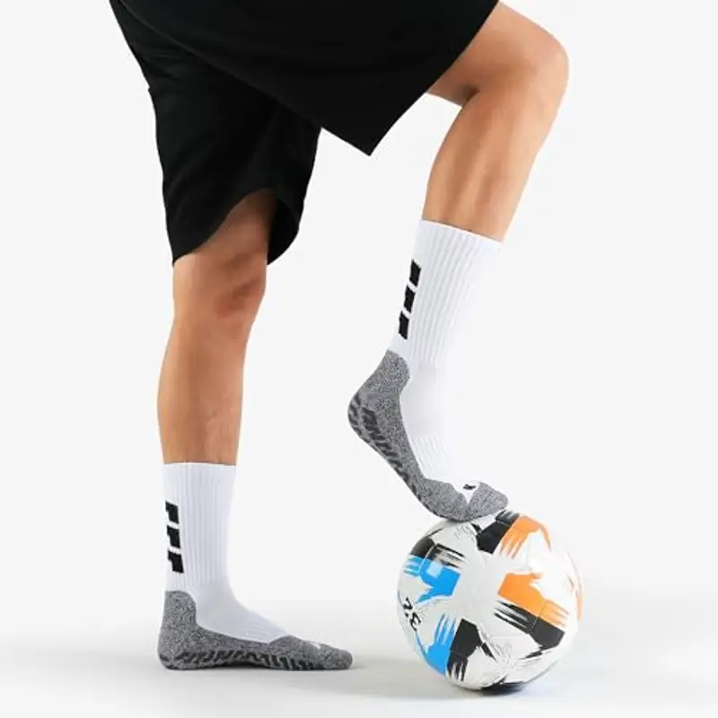 CLOSEMATE Calze Uomo Bianco 2290614 miniatura 3