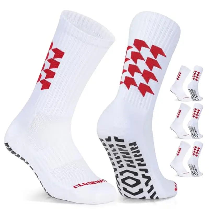 CLOSEMATE Calze Uomo Rosso 2142468