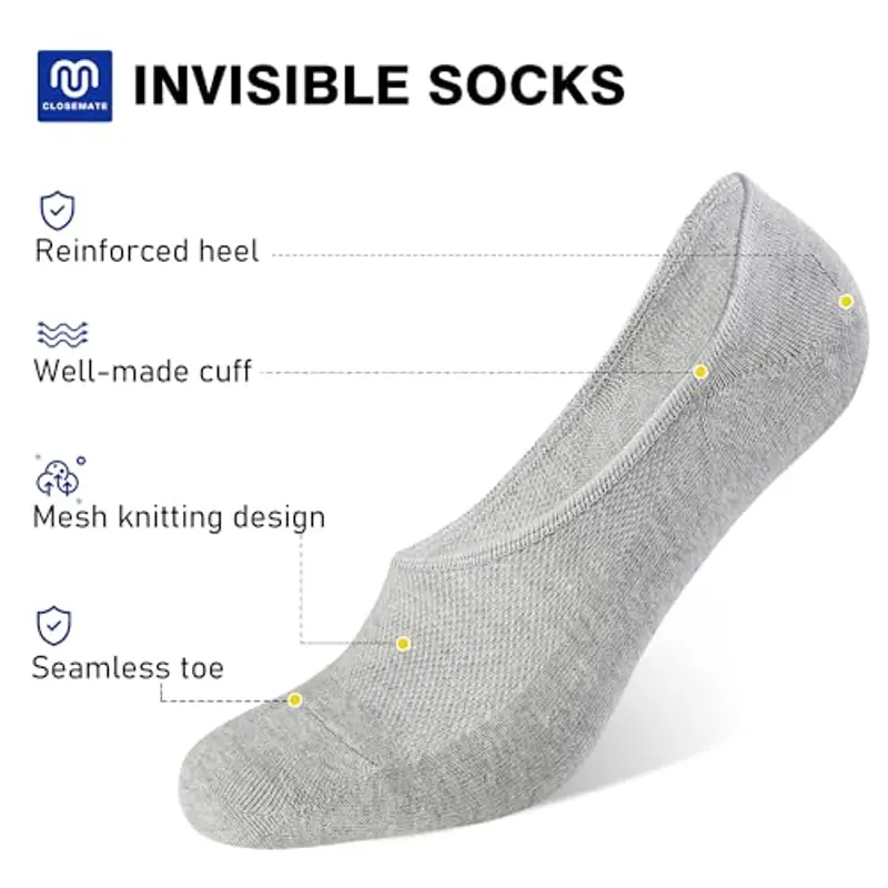 CLOSEMATE Calze Uomo 1604900 miniatura 2