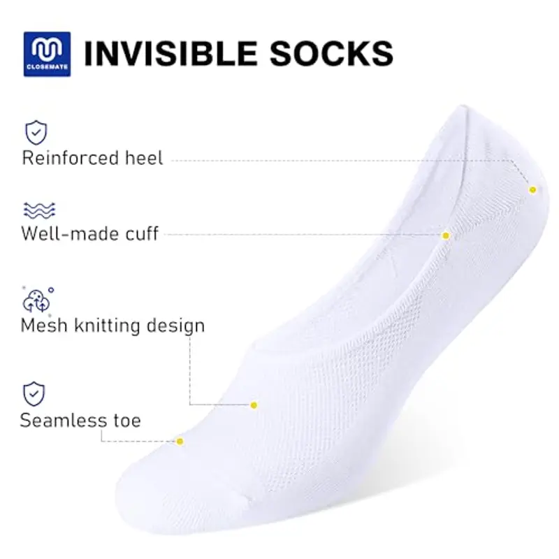 CLOSEMATE Calze Uomo 1604899 miniatura 2