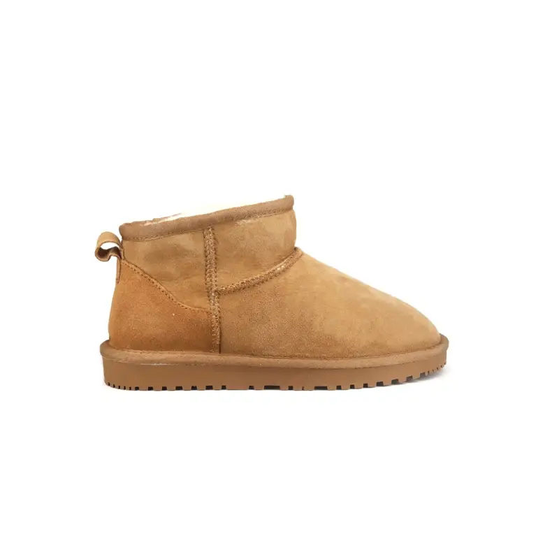 Simil Ugg Ultra Mini Camel