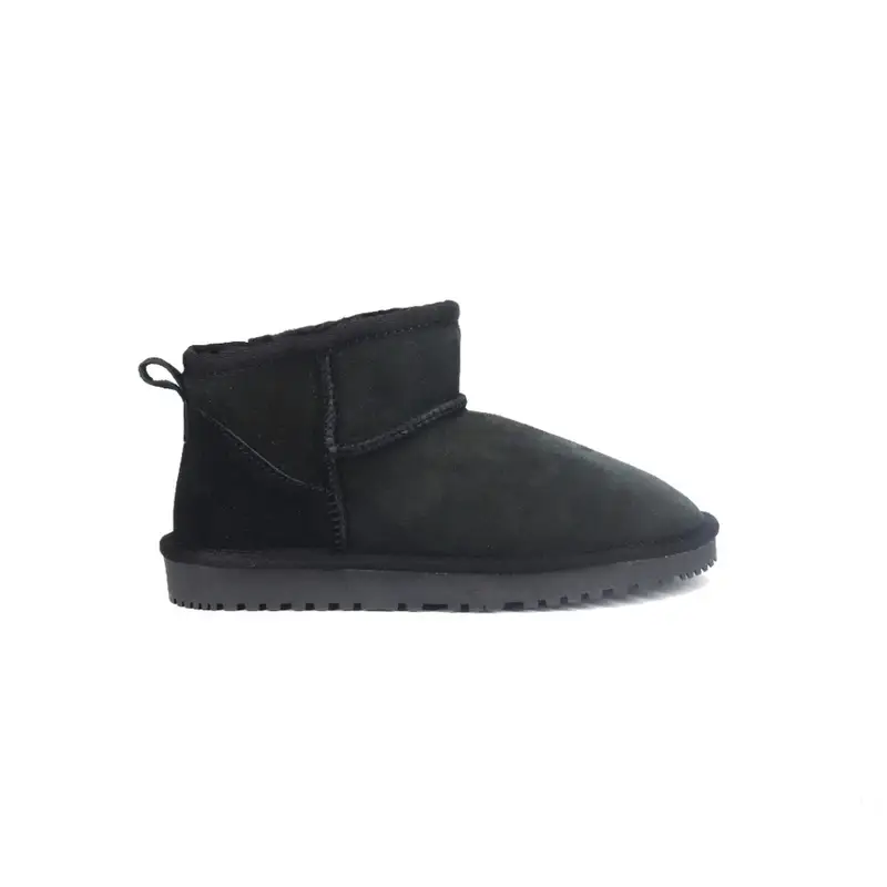 Simil Ugg Ultra Mini Nero