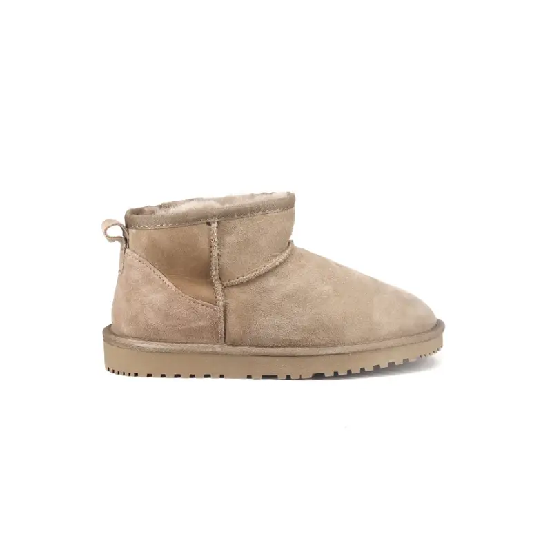 Simil Ugg Ultra Mini Taupe