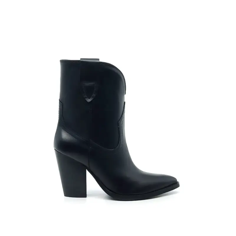 Club Style Texano Tacco Nero - 36