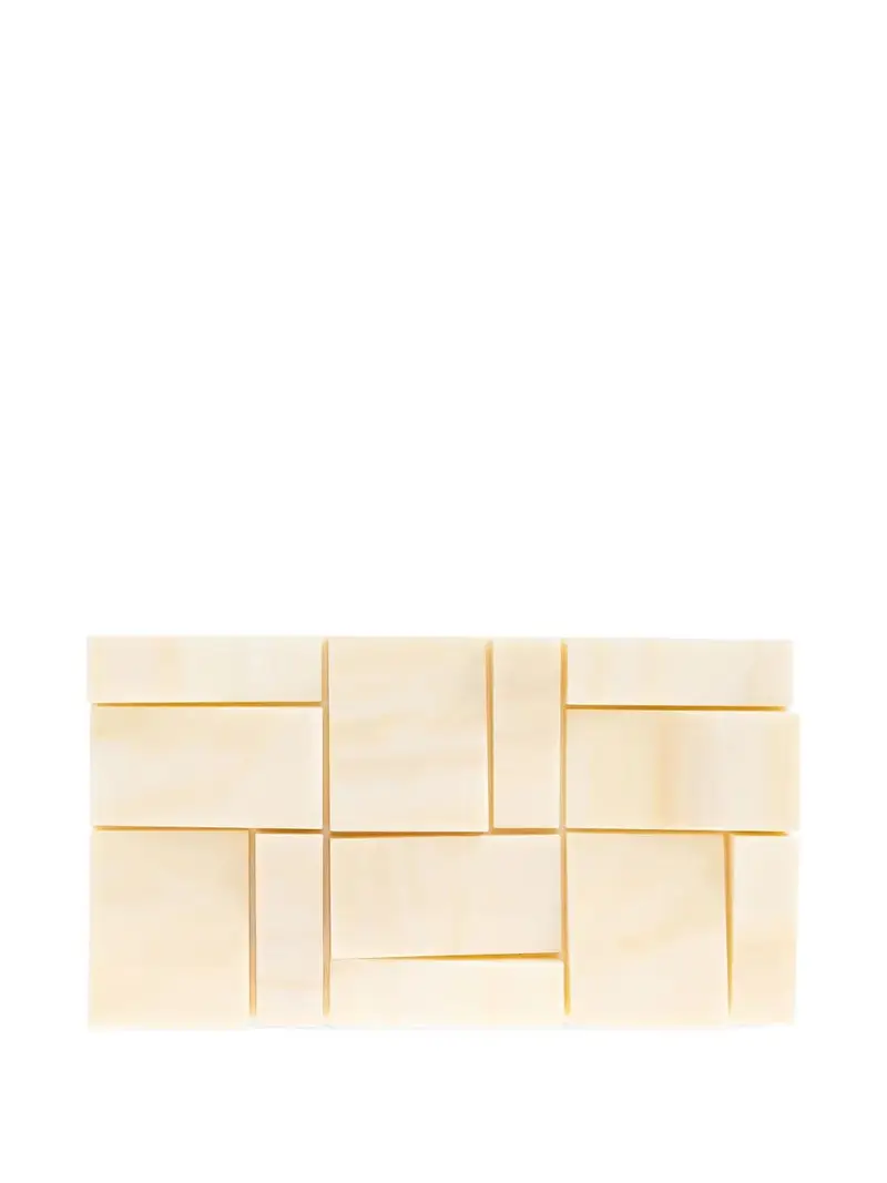 Cult Gaia Clutch Bianco 1883731