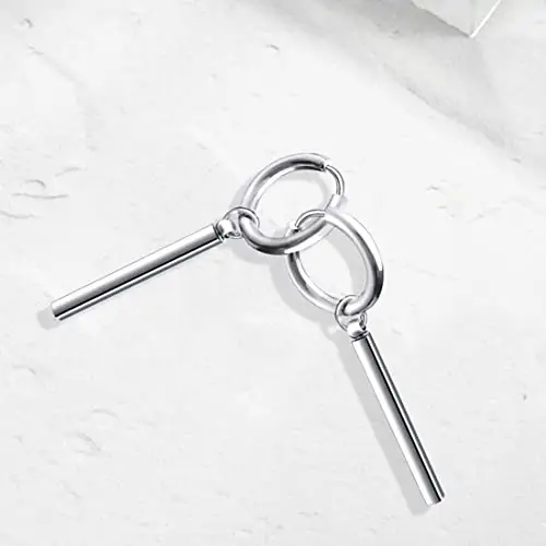 Clyhon Orecchini Donna Argento 3463318 miniatura 2