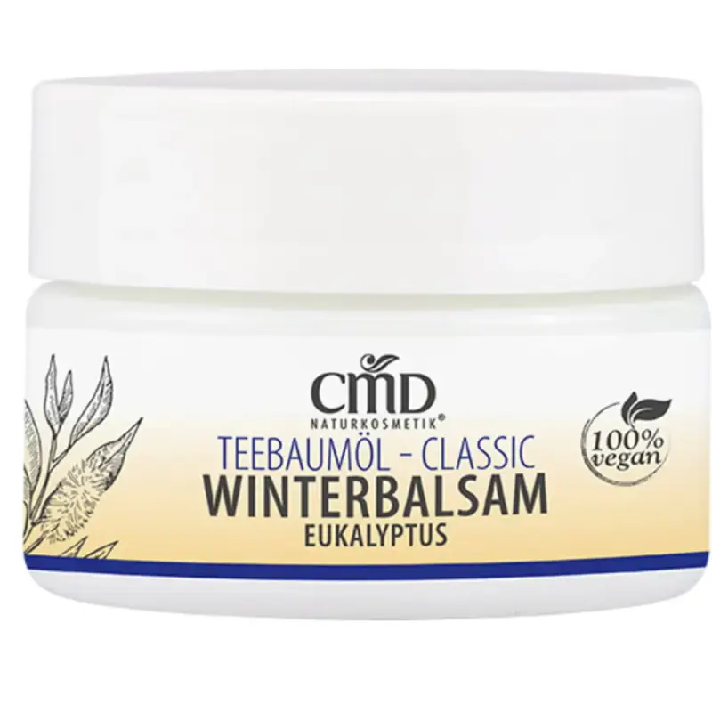 Balsamo Invernale al Tea Tree 15 ml