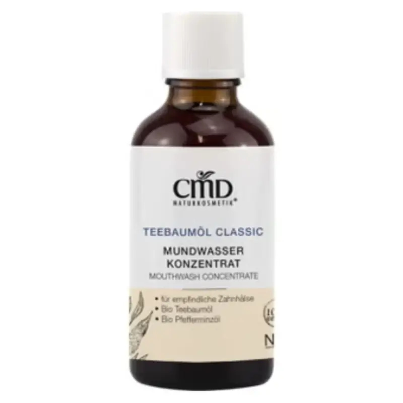 Collutorio al Tea Tree 50 ml