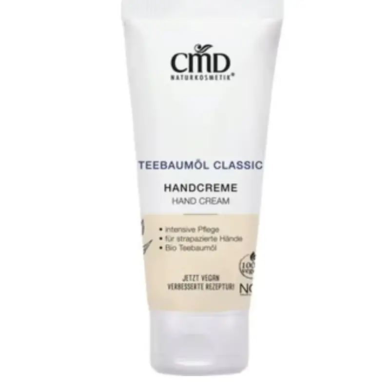 Crema mani al Tea Tree 100 ml