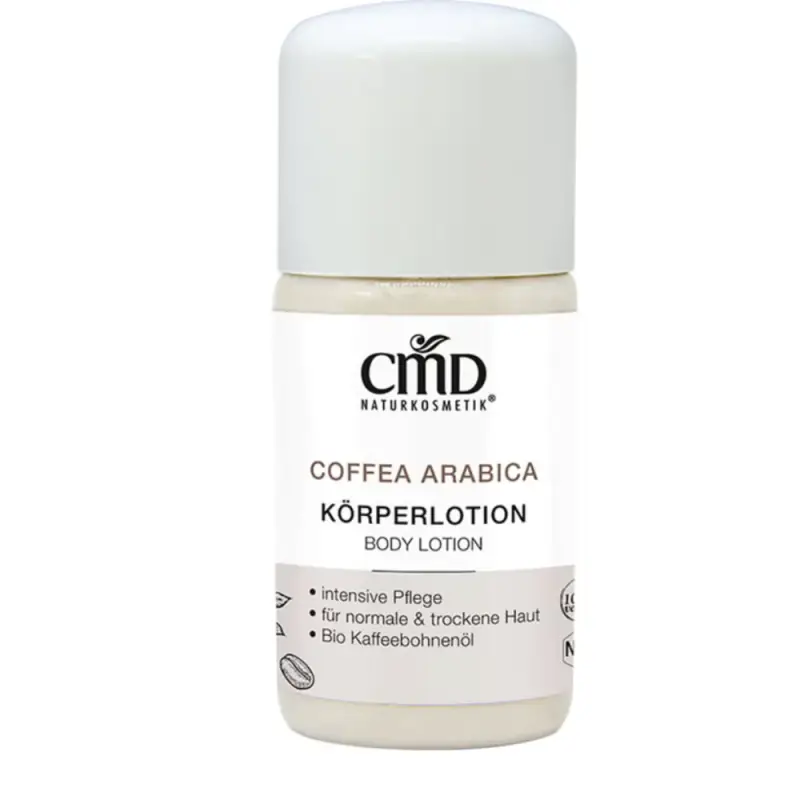 Latte Corpo Coffea Arabica 30 ml