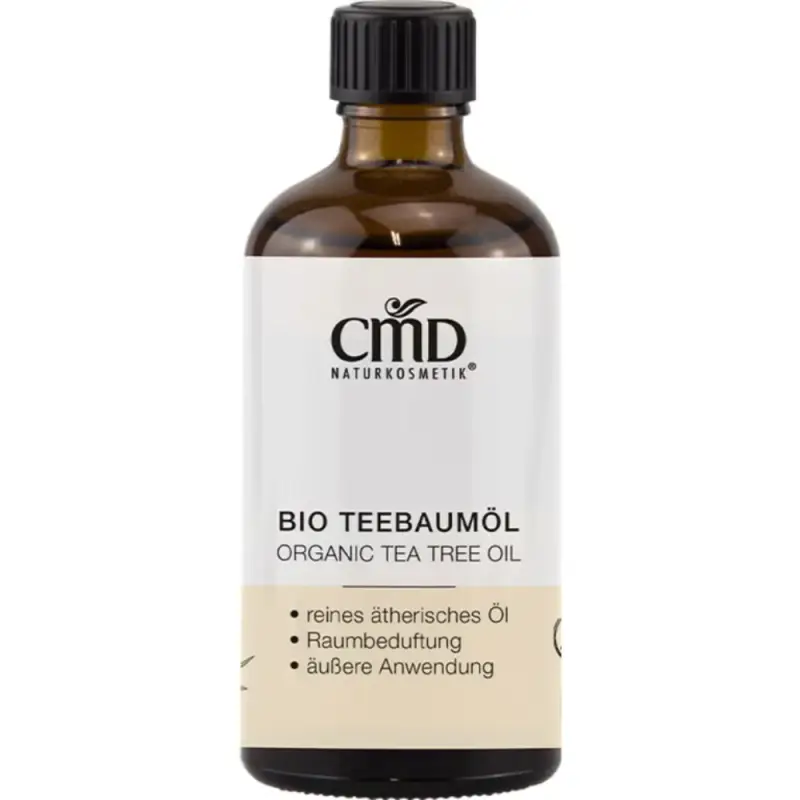 Olio di Tea Tree Bio 100 ml