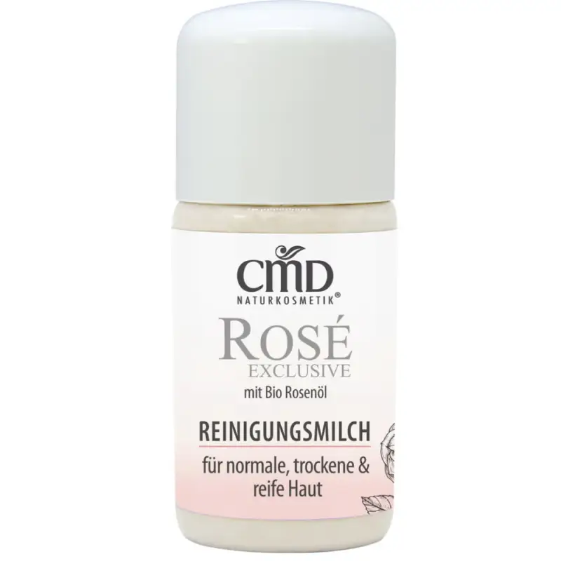 Rosé Exclusive Latte Detergente 30 ml