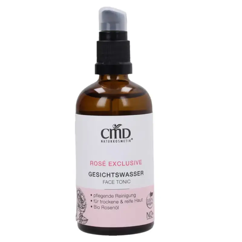 Rosé Exclusive Tonico Viso 100 ml