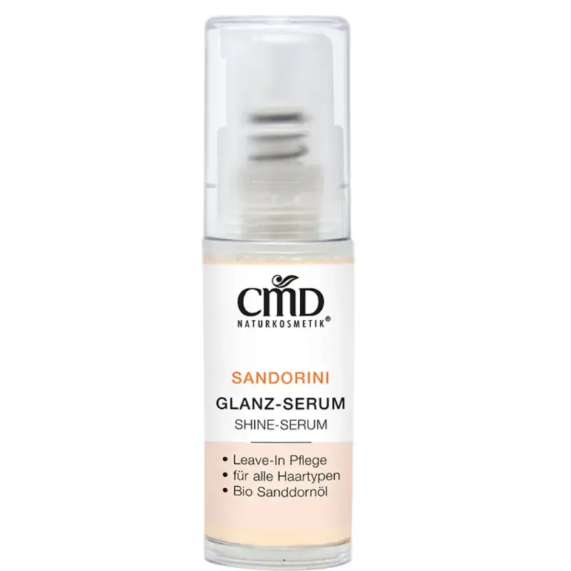 Sandorini Siero Illuminante per Capelli 5 ml