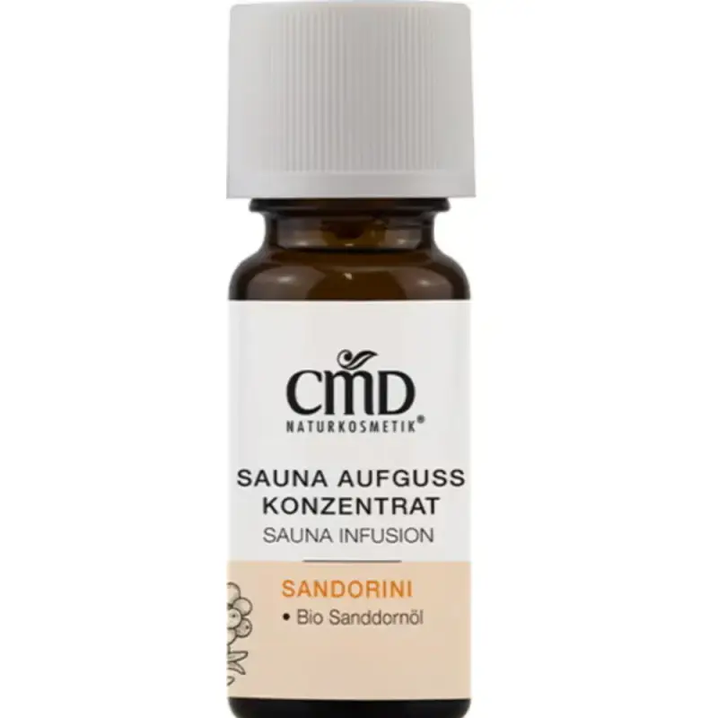 Sauna Sandorini Infuso Concentrato 10 ml