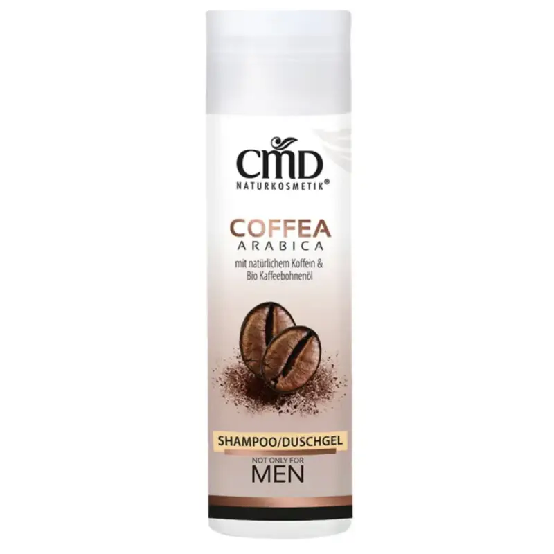 Shampoo e Doccia 2in1 Coffea Arabica 2in1 200 ml