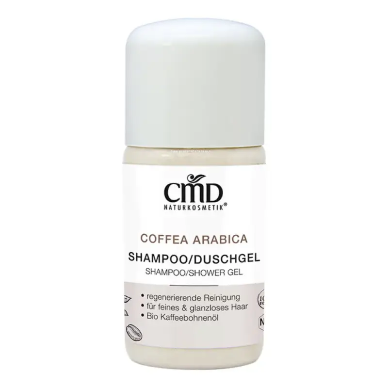 Shampoo e Doccia 2in1 Coffea Arabica 2in1 30 ml